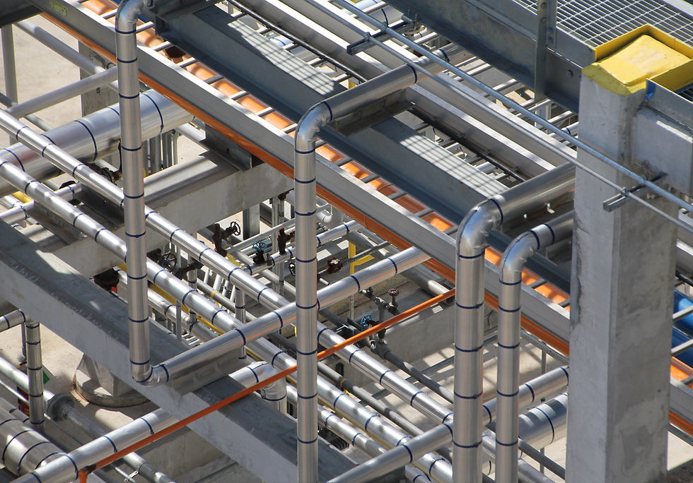 Art of Industry Abstract