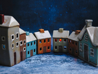 'Home for Christmas'