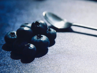'Classic Blue' ...building a collection