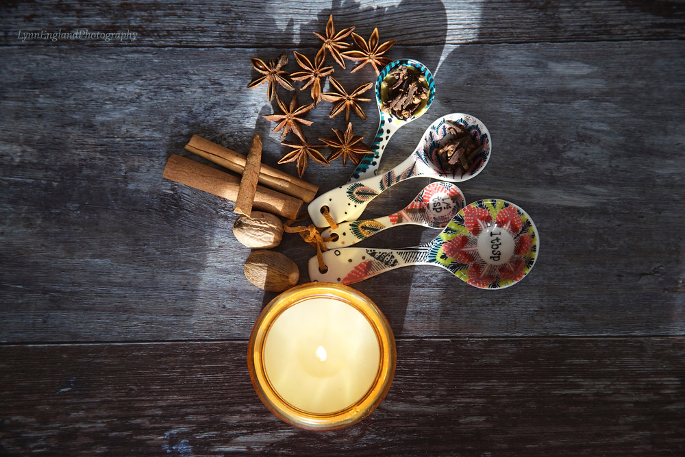 Seasonal spices