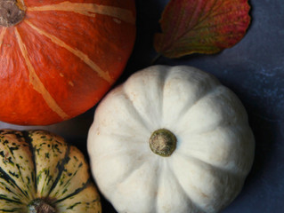 Autumn comes around again .....