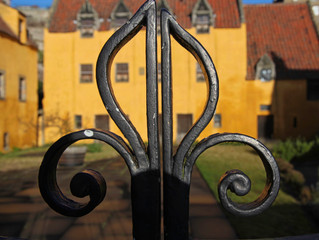 Picturesque Culross