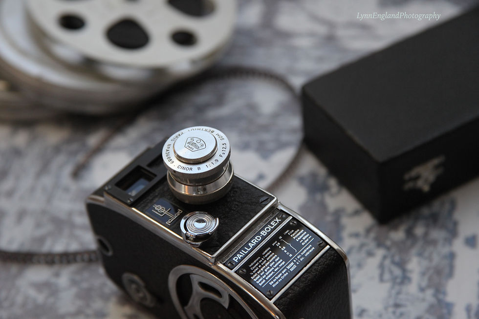 Nostalgia ...home movies