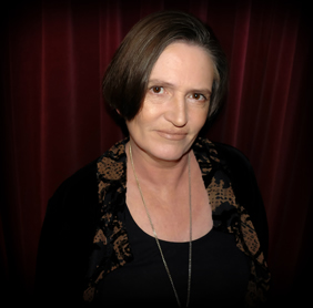 Author Isobel Blackthorn