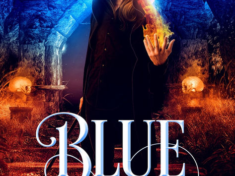 Blue by Niranjan SFINCs3 Book Review