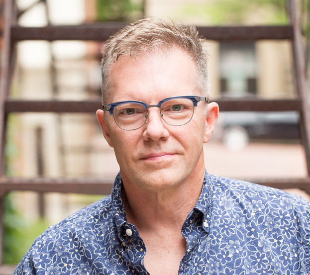 Author Lee Allen Howard