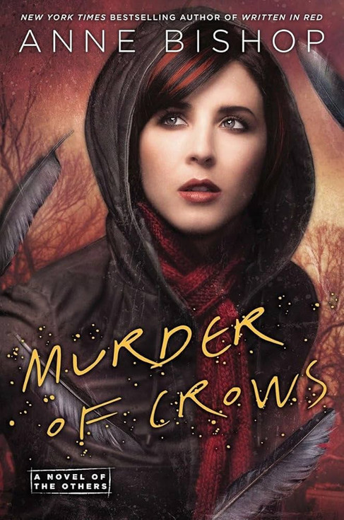 Book cover for Murder of Crows by Anne Bishop
