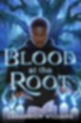 Blood at the Root by LaDarrion Williams book cover