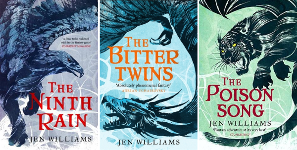 the winnowing flame trilogy the winnowing flame trilogy