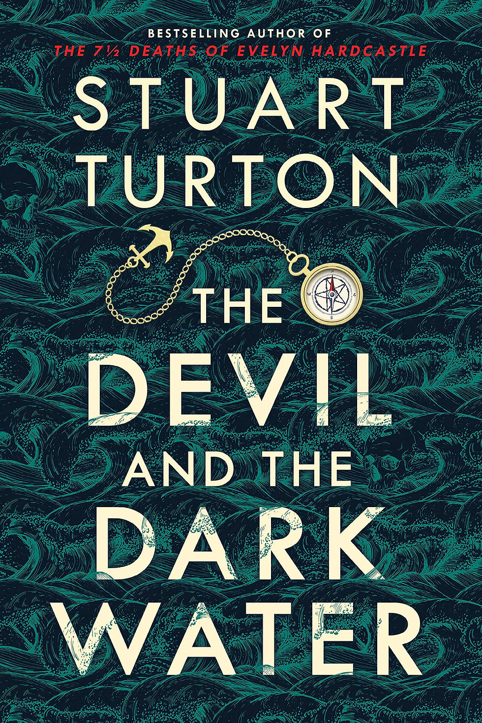 The Devil and the Dark Water by Stuart Turton | Top 5 Book Quotes