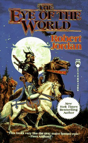 The Eye of the World by Robert Jordan | Book Talk