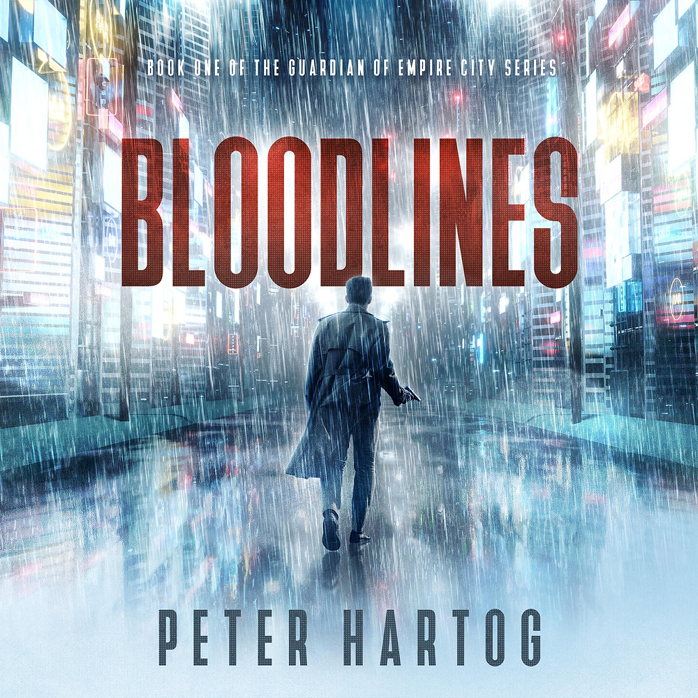 Bloodlines by Peter Hartog | Audiobook