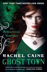 Book cover for Ghost Town by Rachel Caine