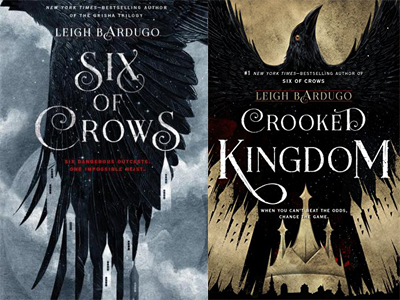 Six of Crows Duology by Leigh Bardugo | Top 5