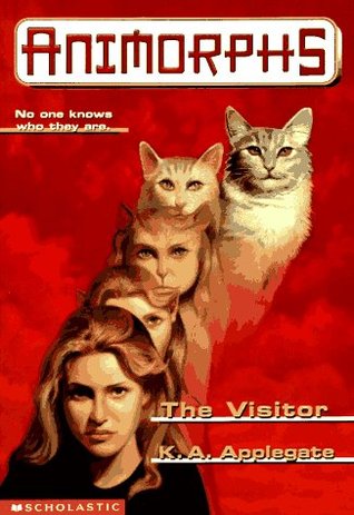 The Visitor by K. A. Applegate | Book Talk