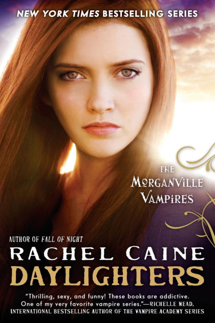 Book cover for Daylighters by Rachel Caine
