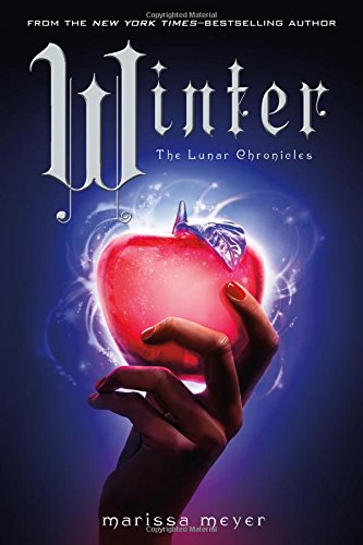Winter by Marissa Meyer Winter by Marissa Meyer