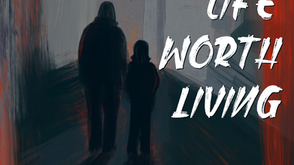 A Second Life Worth Living by Karen Lucia SFINCs3 Book Review