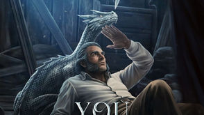 Book cover for You Killed My Dragon by Andrew Johnston