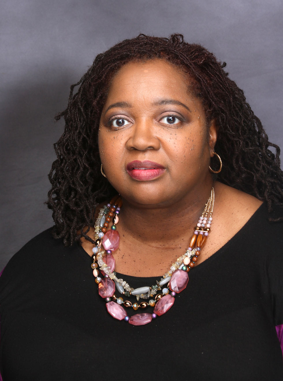 Author Deborah L. King