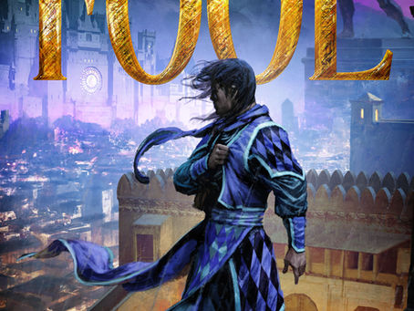 Fool by K. R. Lockhaven Book Review