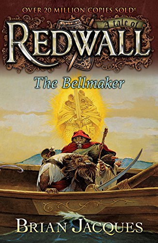 Book cover for The Bellmaker by Brian Jacques