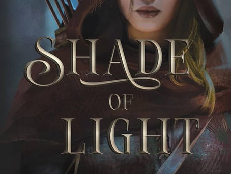 Shade of Light by Kimberly Grymes Book Review