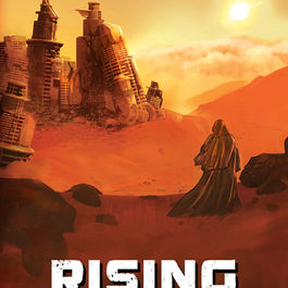 Rising Flux by Jonathan Weiss