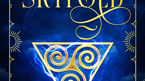 Book cover for Skyfold by T.J. Mckay