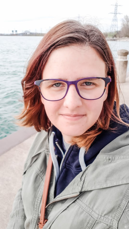 Author Natalie J. Reddy