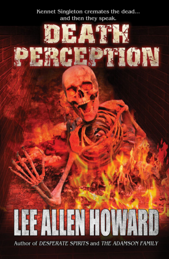 Death Perception by Lee Allen Howard | Blog Tour