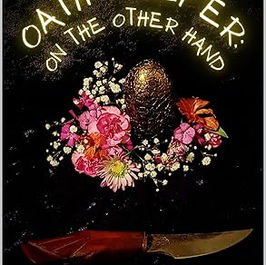Oath Keeper On the Other Hand by Ellie Lieberman