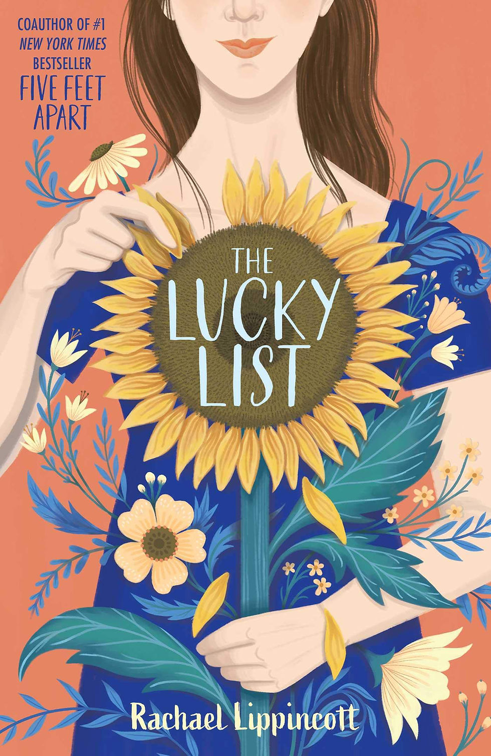 The Lucky List by Rachael Lippincott | Book Review