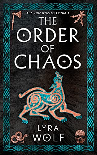 The Order of Chaos by Lyra Wolf | Cover Reveal