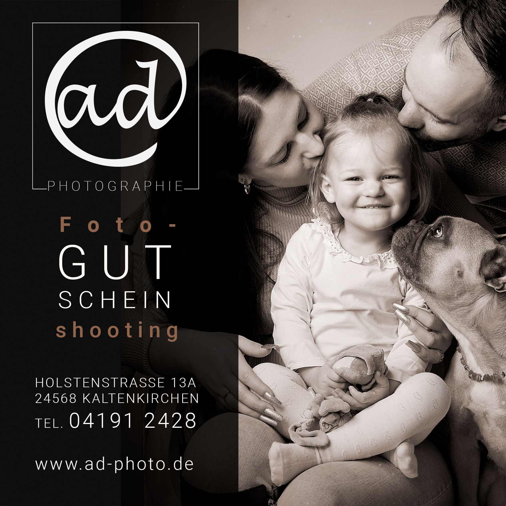 Fotoshooting Family