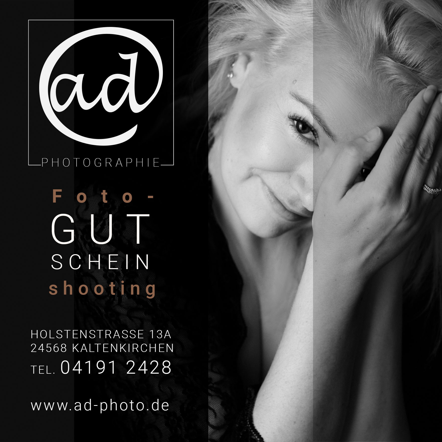 Fotoshooting Boudoir