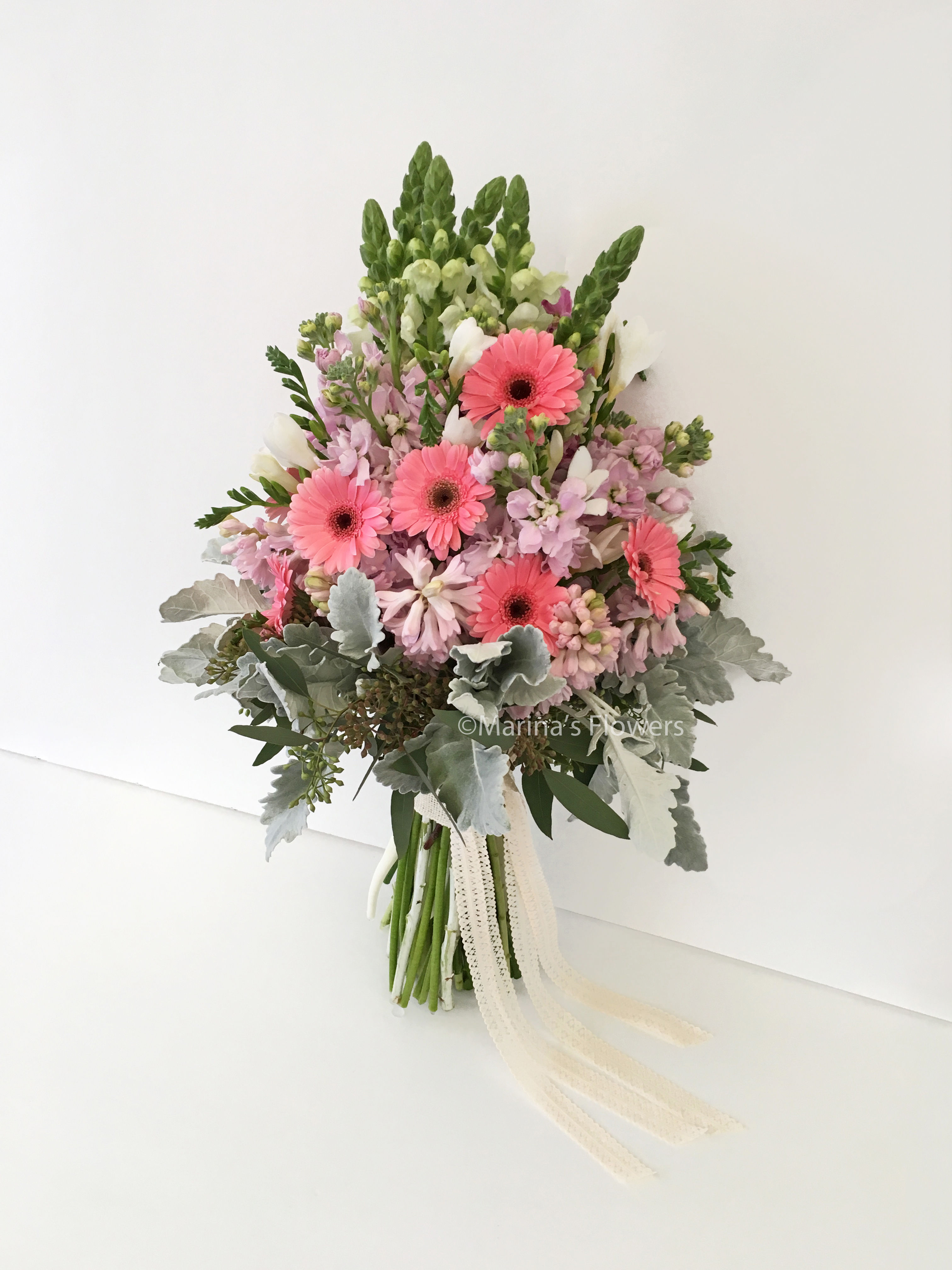 Vintage Bouquet WB-5