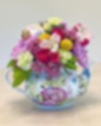 Teapot Arrangement - MOTHER'S DAY SPECIAL