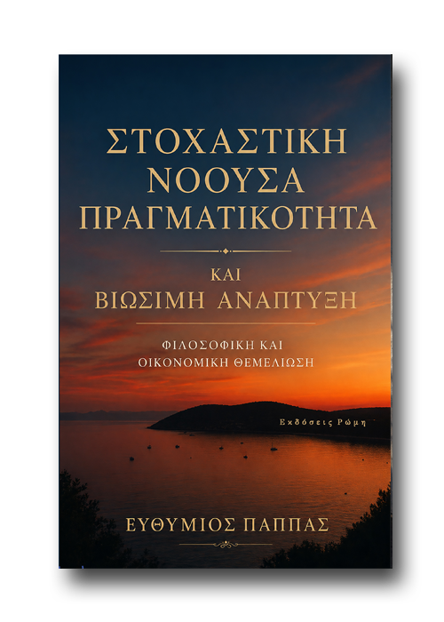 ΣΤΟΧΑΣΤΙΚΗ ΝΟΟΥΣΑ ΠΡΑΓΜΑΤΙΚΟΤΗΤΑ ΚΑΙ ΒΙΩΣΙΜΗ ΑΝΑΠΤΥΞΗ
