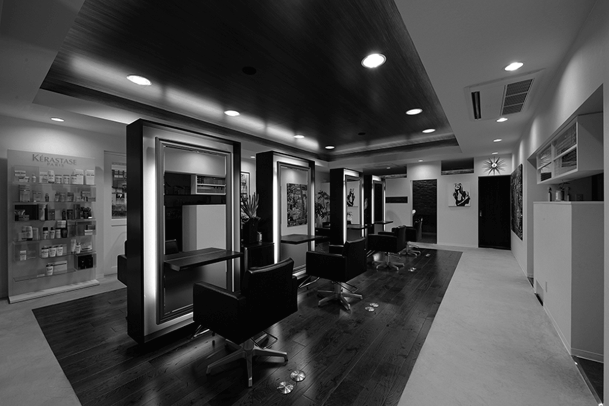 桑名店 Garden ガーデン 三重県四日市 桑名の美容院