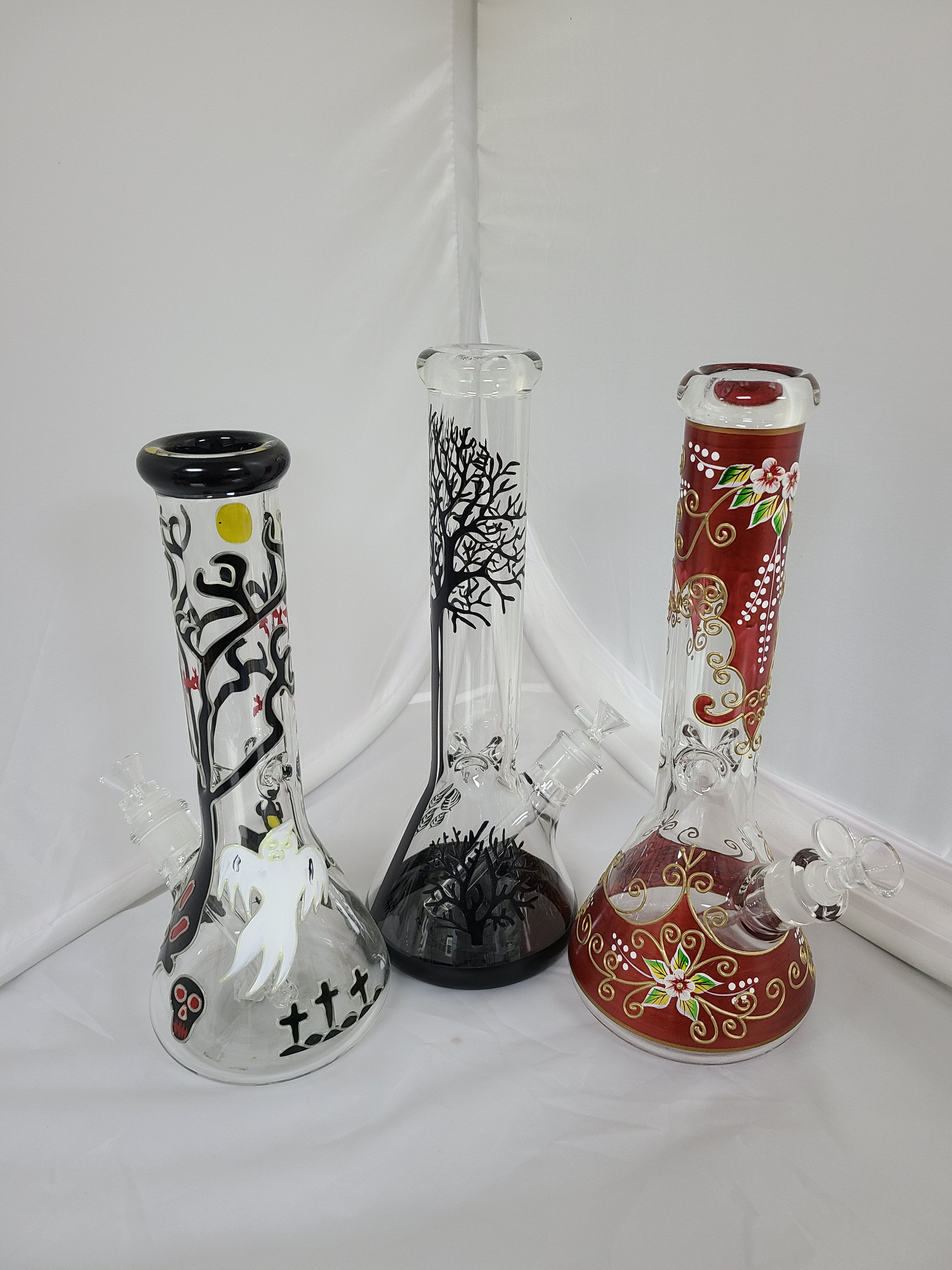 Assorted Beaker Base W/P