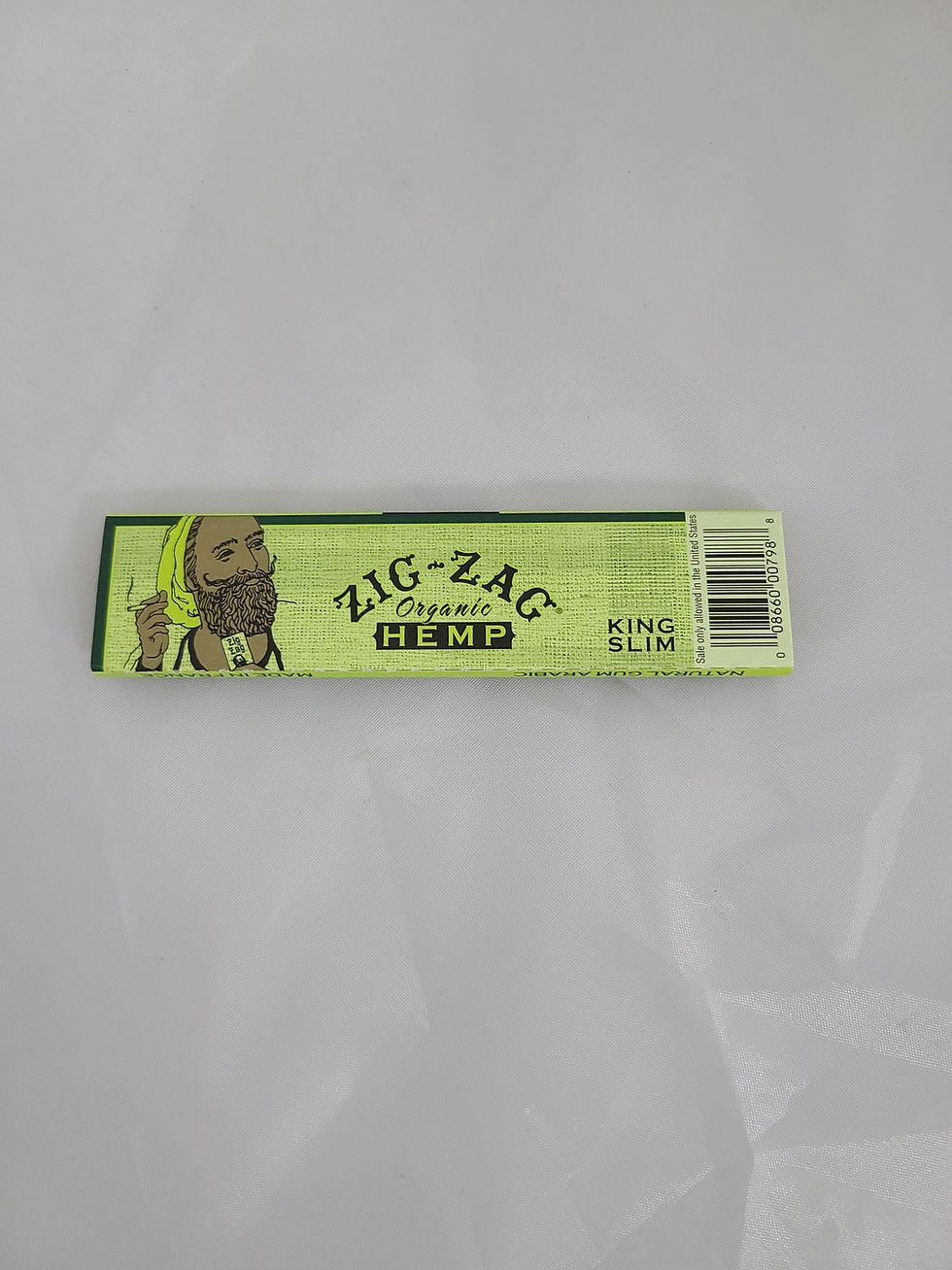 Thumbnail: Zig-Zag Papers
