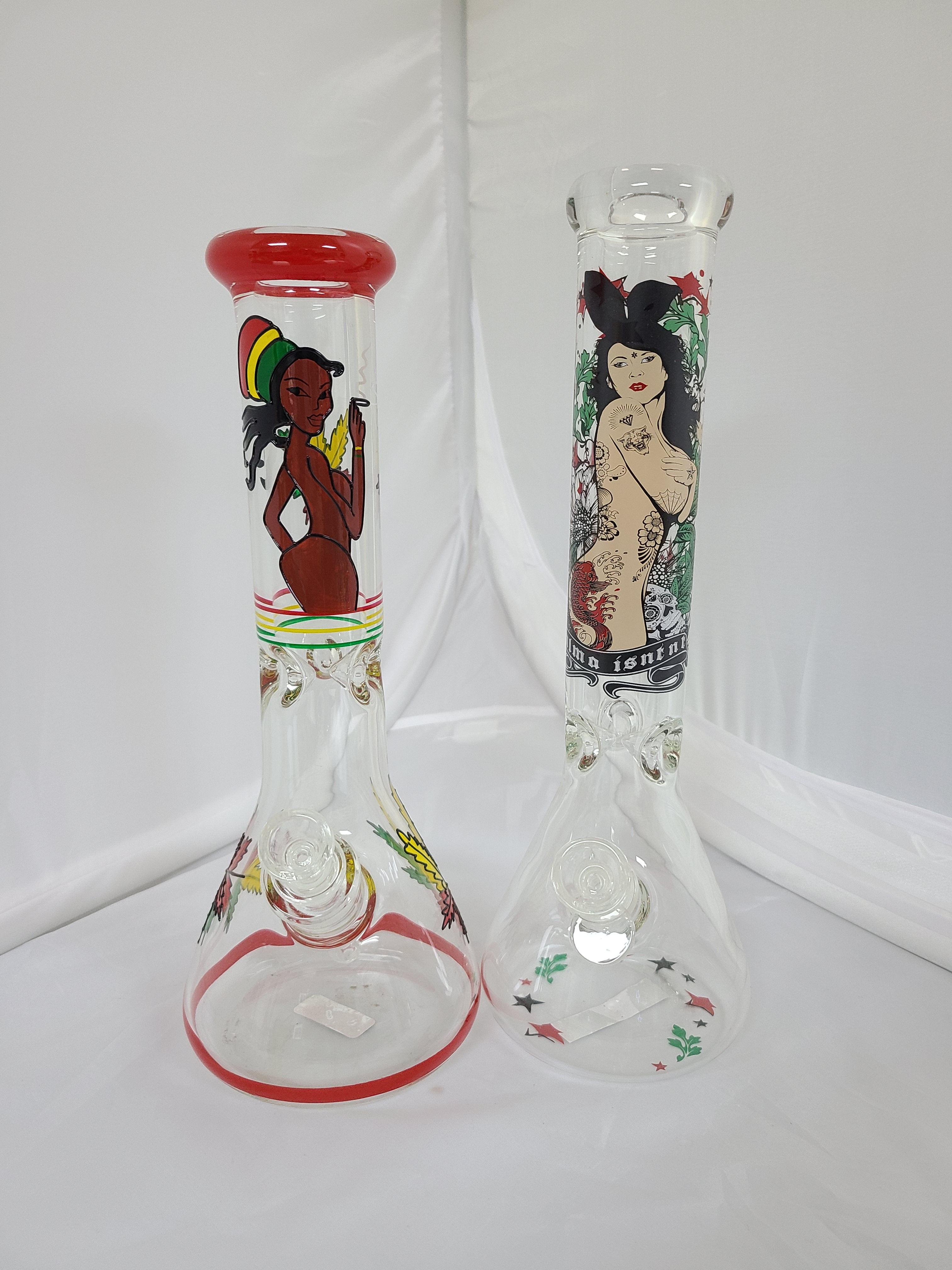 Girls Beaker base W/P