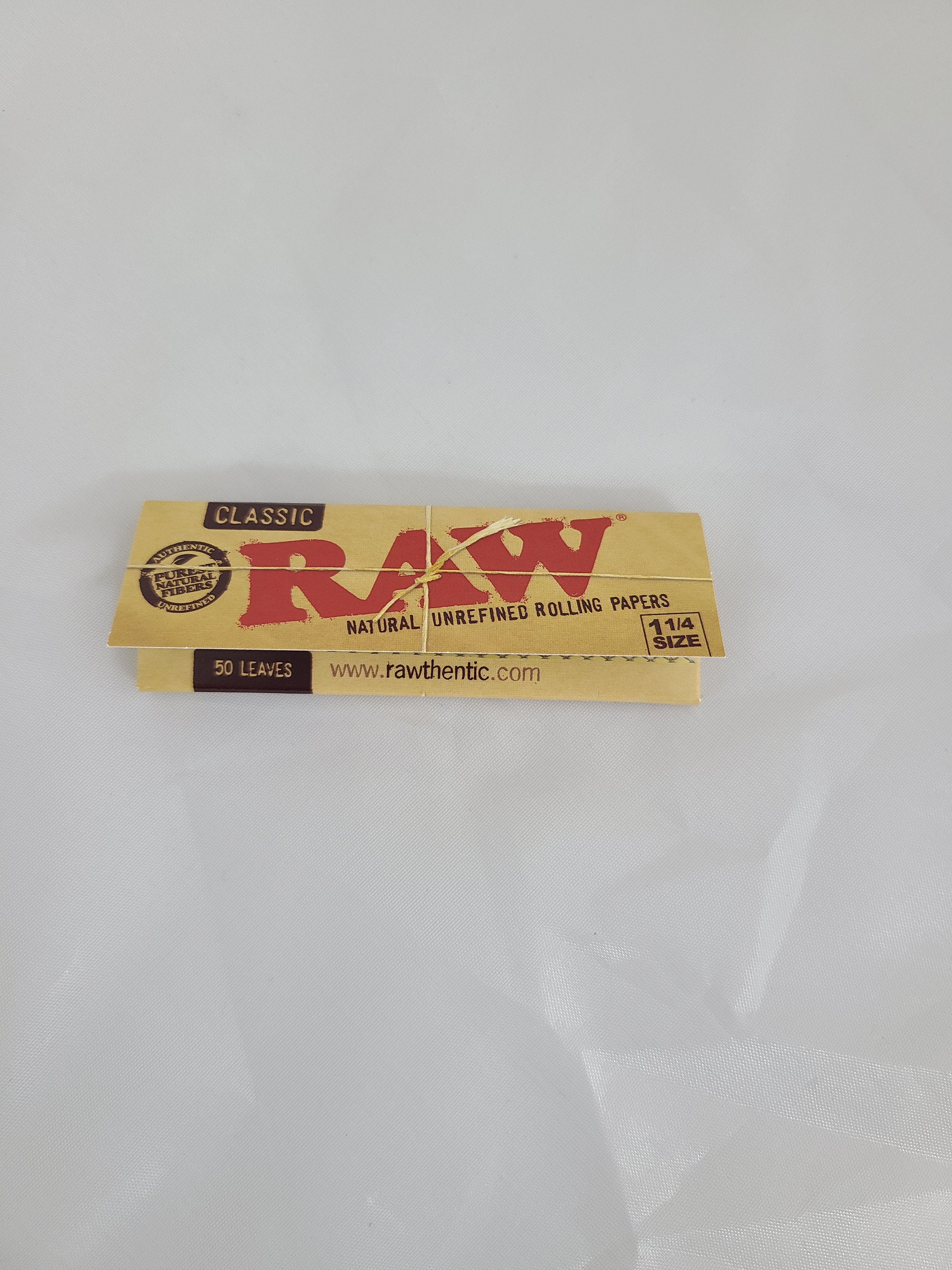 Raw Classic 1 1/4 Papers