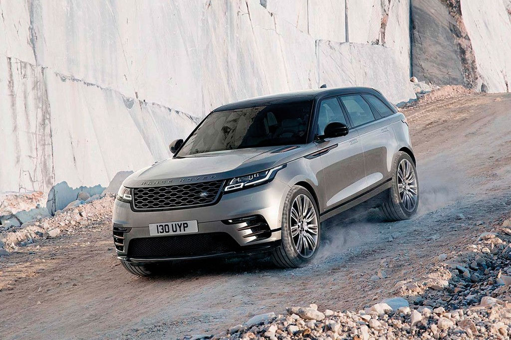 Range Rover Velar (2010)
