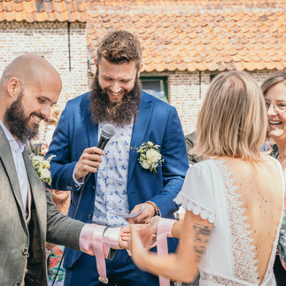 Trouwfeest De Steenovens te Sint-Amands fotografie