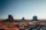 Monument valley icon movie landscape photo