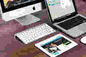 Parallax Scrolling