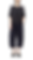 Cotton Gabardine Trousers — Night.png
