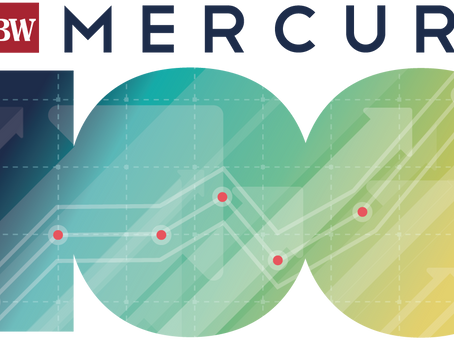 2023 Mercury 100 Fastest-Growing Businesses